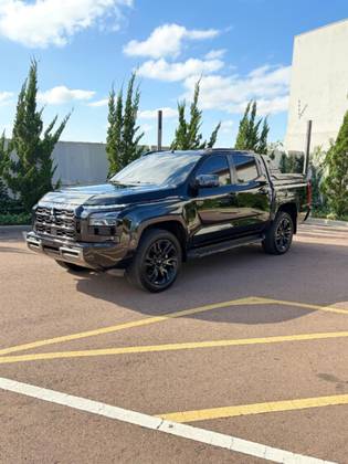 MITSUBISHI TRITON 2.4 BITURBO DIESEL CD KATANA 4X4 AUTOMÁTICO MITSUBISHI TRITON 2.4 BITURBO DIESEL CD KATANA 4X4 AUTOMÁTICO